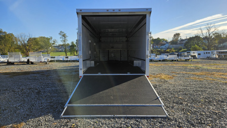 New 2026 ATC ROM450 8.5X28TA Car / Racing Trailer