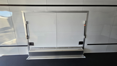 New 2026 ATC ROM450 8.5X28TA Car / Racing Trailer