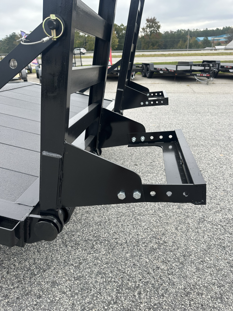 New 2026 COVERED WAGON 8.5X20 14K DECKOVER WITH COBRA LINED FLOOR