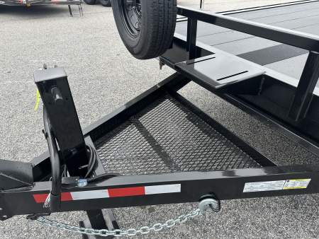 New 2026 COVERED WAGON 8.5X20 14K DECKOVER WITH COBRA LINED FLOOR