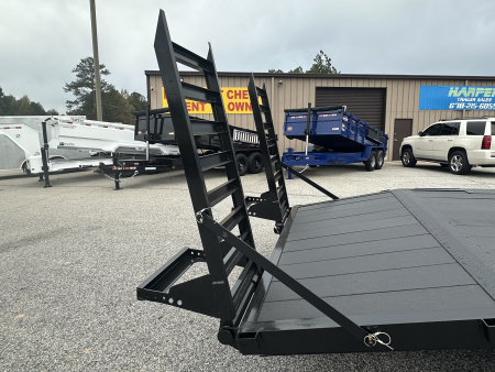 New 2026 COVERED WAGON 8.5X20 14K DECKOVER WITH COBRA LINED FLOOR