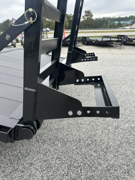 New 2026 COVERED WAGON 8.5X20 14K DECKOVER WITH COBRA LINED FLOOR