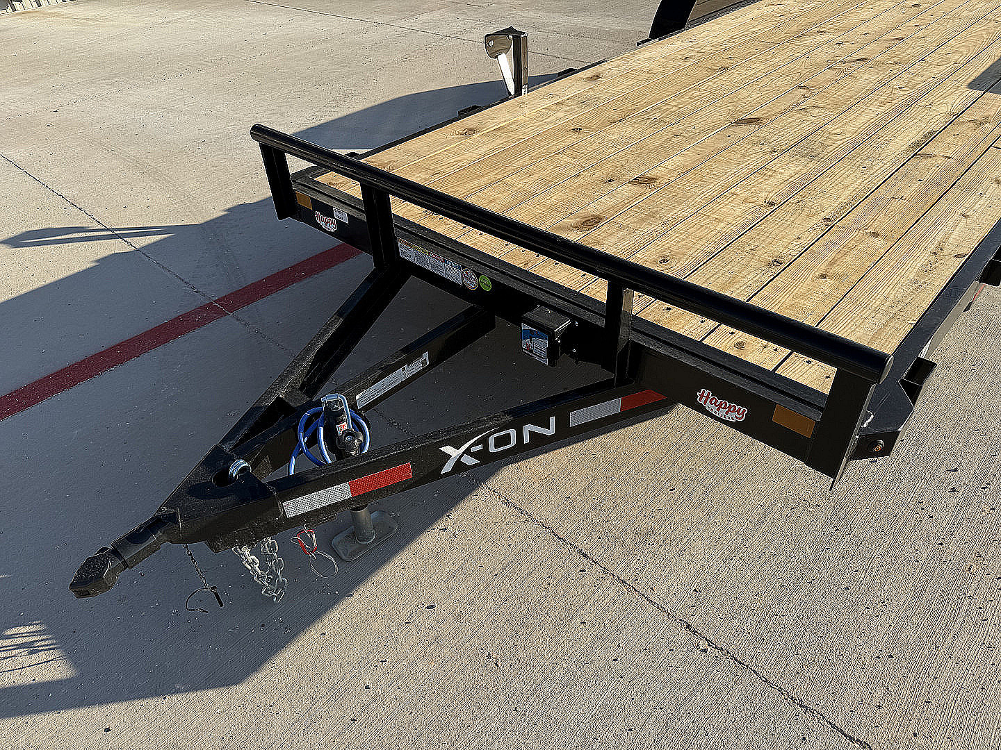 New 2026 X-On 83"x20' 5" Channel Carhauler - C3