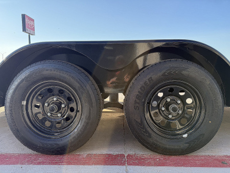 New 2026 X-On 83"x20' 5" Channel Carhauler - C3