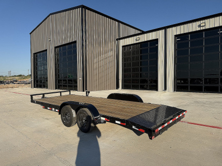 New 2026 X-On 83"x20' 5" Channel Carhauler - C3