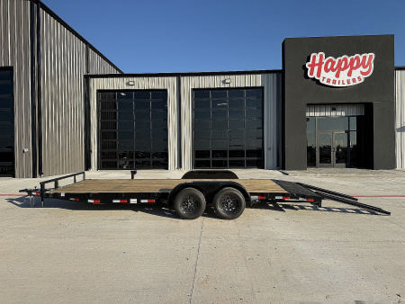 2026 X-On 83"x20' 5" Channel Carhauler - C3