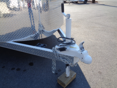 Used 2025 Maverick Trailers * MAV13-2HS * 2 Horse Slant Load Horse Trailer