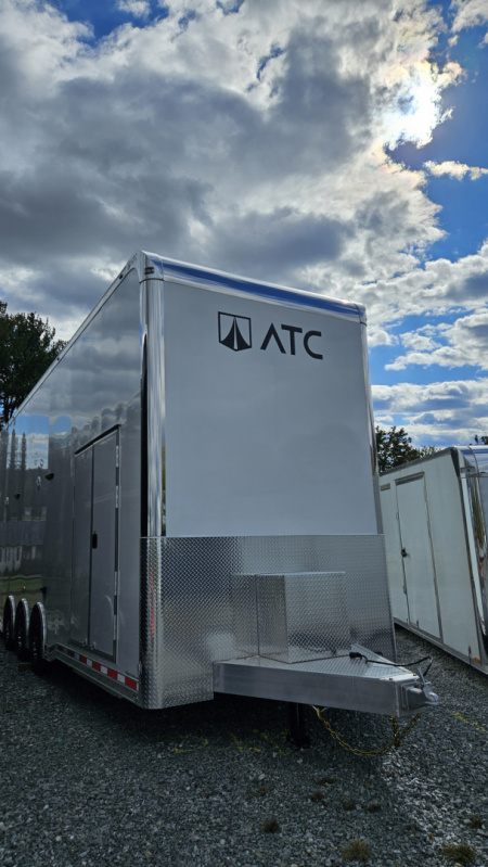 New 2026 ATC ROM900 8.5X30 Stacker