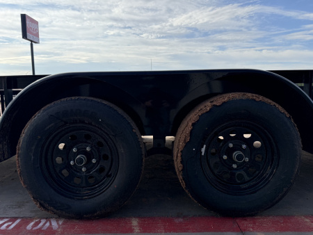 New 2026 X-On 83"x20' Tandem Axle Utility Trailer - U6