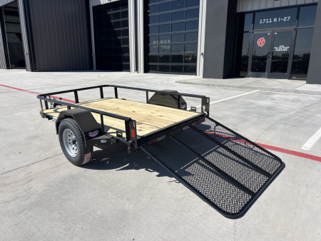 New 2026 X-On 60"x8' Pipe Top Utility – U0