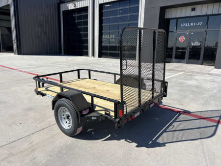 New 2026 X-On 60"x8' Pipe Top Utility – U0