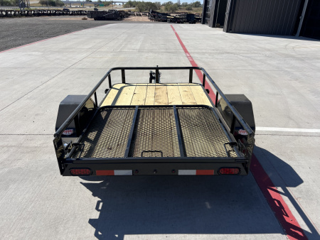 New 2026 X-On 60"x8' Pipe Top Utility – U0