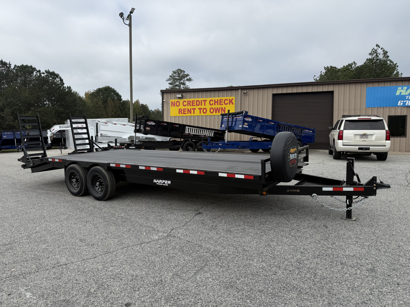 Home - Harper Trailer Sales