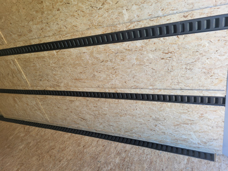 New 2026 Maxwell Polycor Siding Cargo / Enclosed Trailer