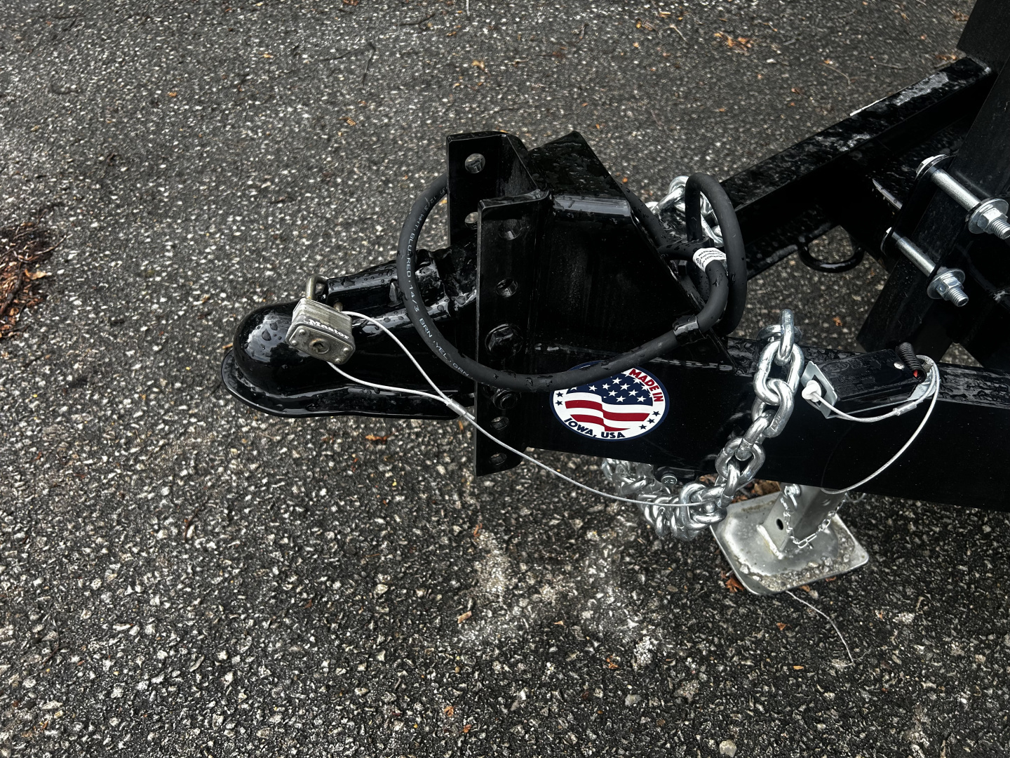 New T2637 2026 Punch 83x14 14k Dump Trailer