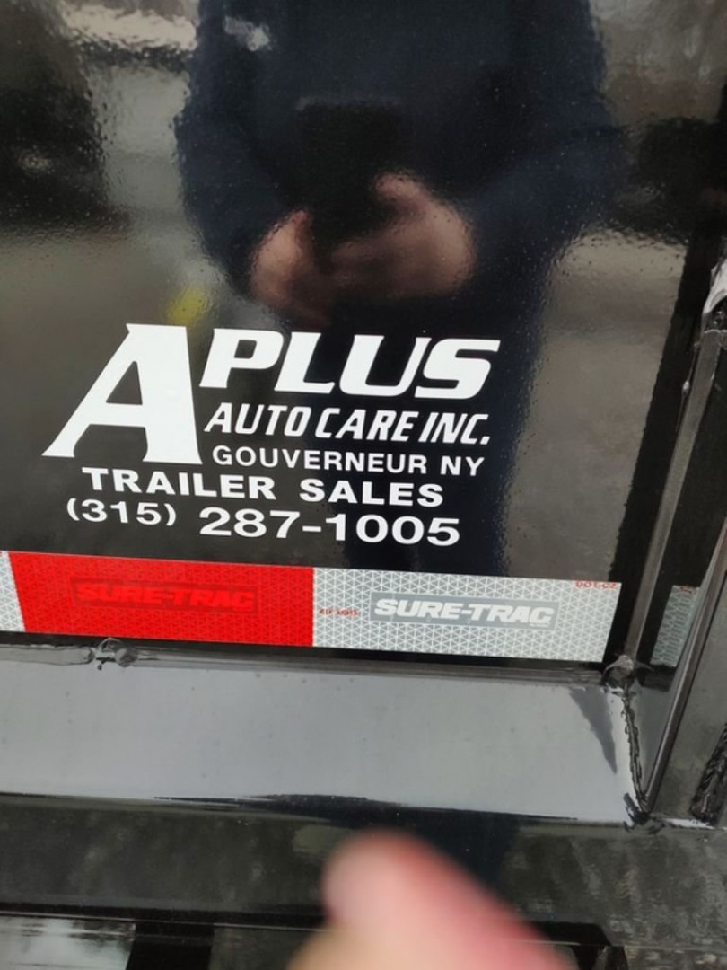 New 2026 Sure-Trac Low Profile Dump 6' x 12' (10K) Dump Trailer