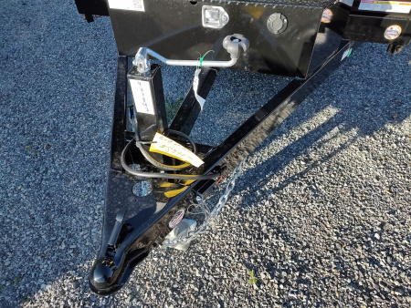 New 2026 Sure-Trac Low Profile Dump 6' x 12' (10K) Dump Trailer