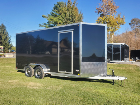 New 2025 All Aluminum 7'X16' TA-3500 Cargo Trailer