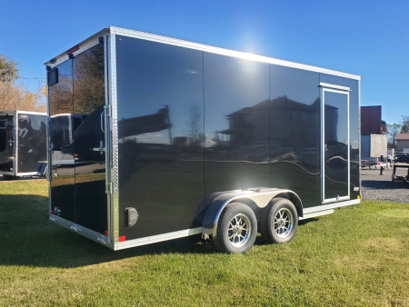 New 2025 All Aluminum 7'X16' TA-3500 Cargo Trailer