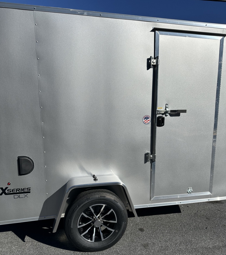 New 2026 Cargo Express 6x10 Cargo / Enclosed Trailer
