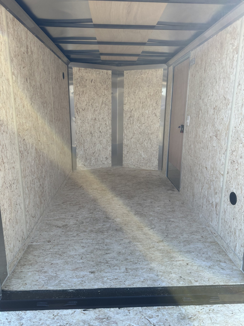 New 2026 Cargo Express 6x10 Cargo / Enclosed Trailer