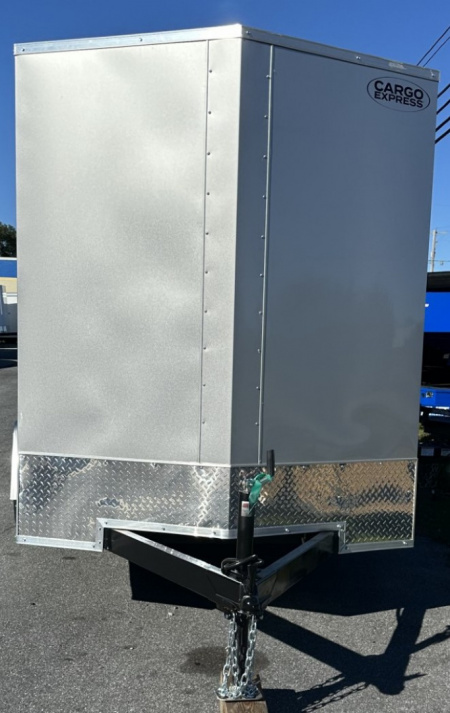 New 2026 Cargo Express 6x10 Cargo / Enclosed Trailer