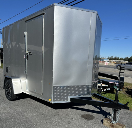 New 2026 Cargo Express 6x10 Cargo / Enclosed Trailer