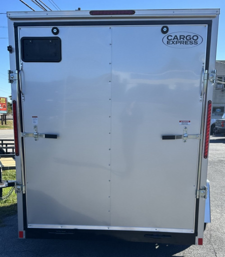 New 2026 Cargo Express 6x10 Cargo / Enclosed Trailer