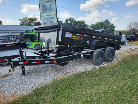 New 2025 Maxwell Heavy Duty Dump Trailer