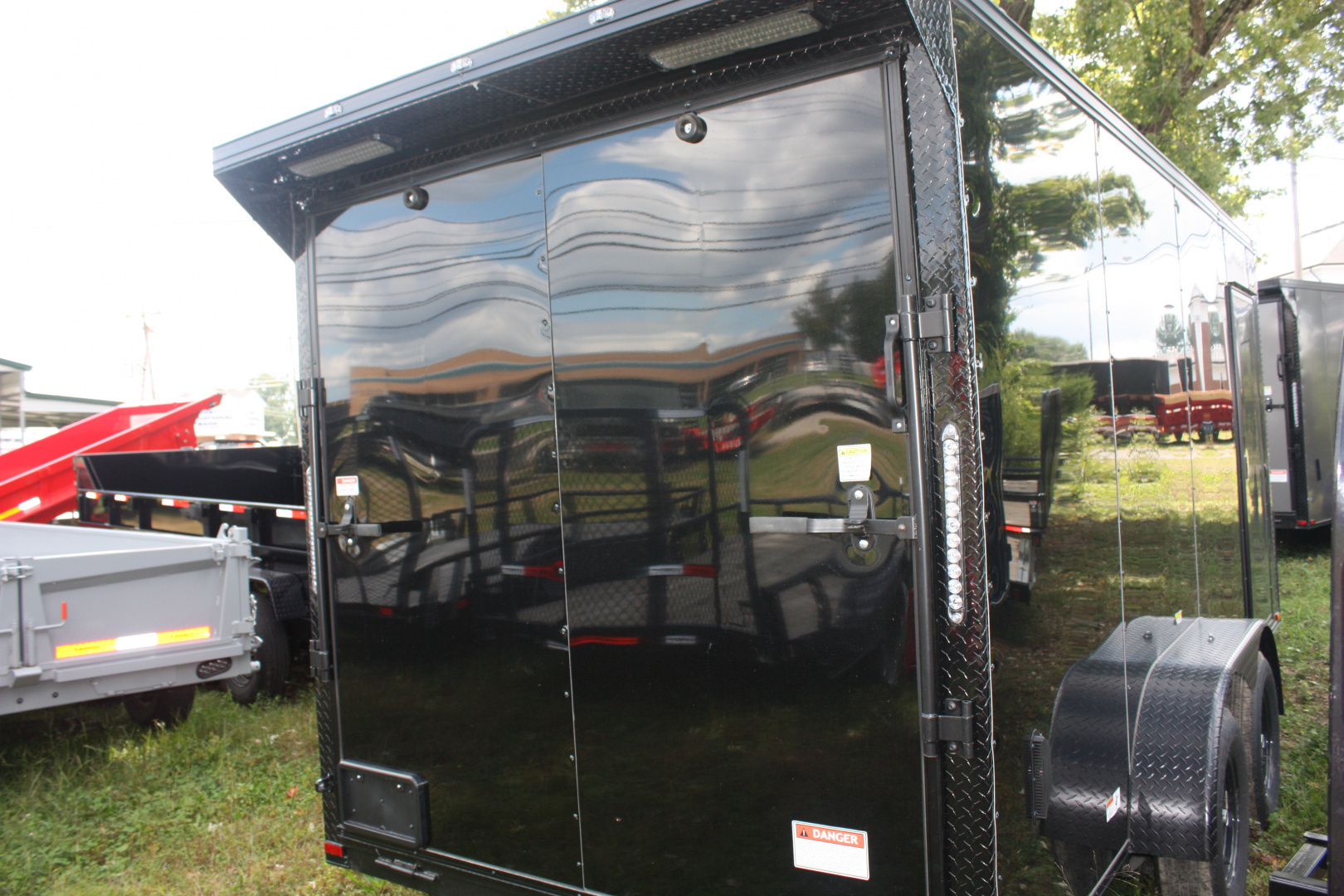 New 2026 Quality Cargo 716 Cargo / Enclosed Trailer