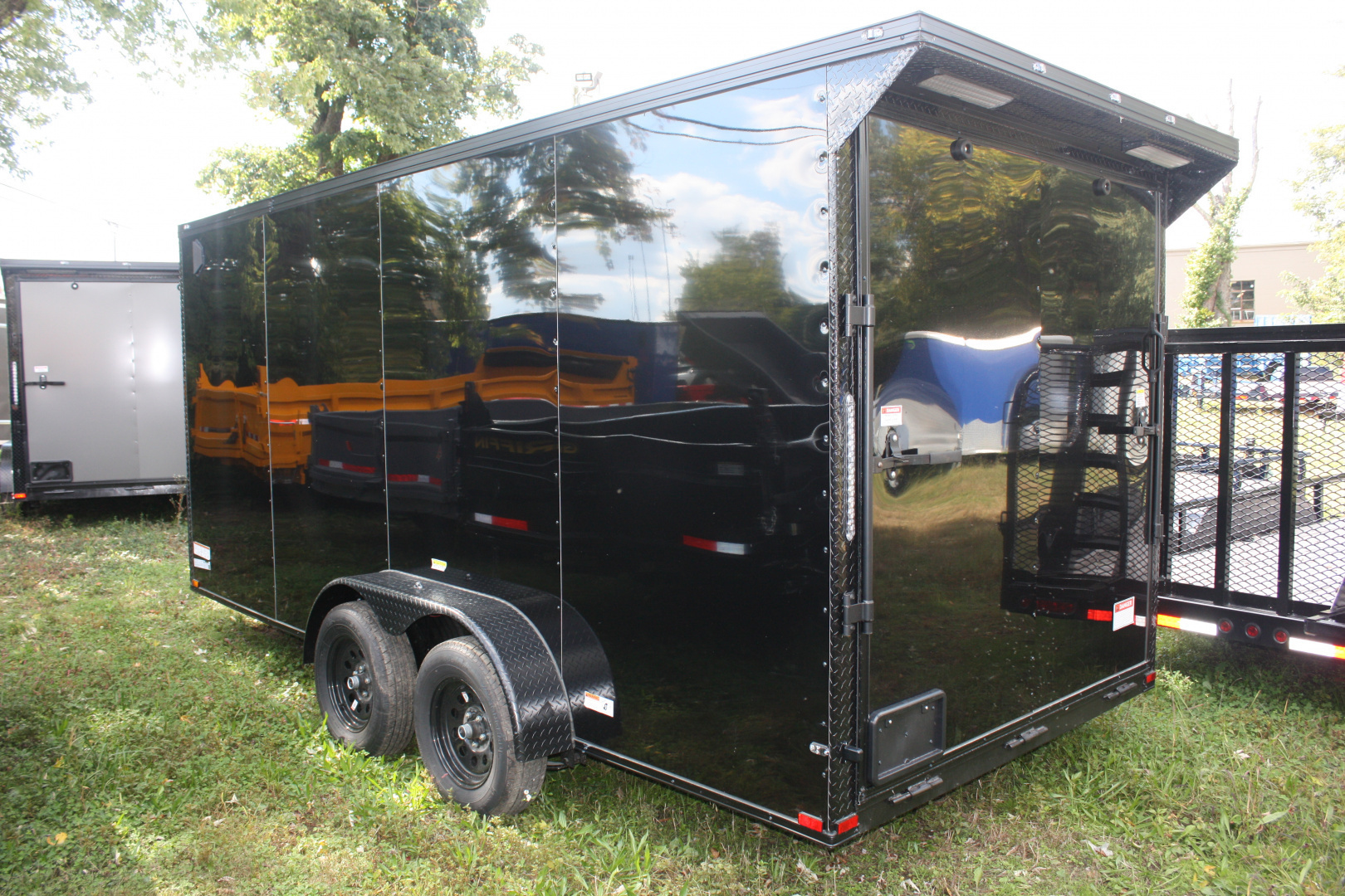New 2026 Quality Cargo 716 Cargo / Enclosed Trailer