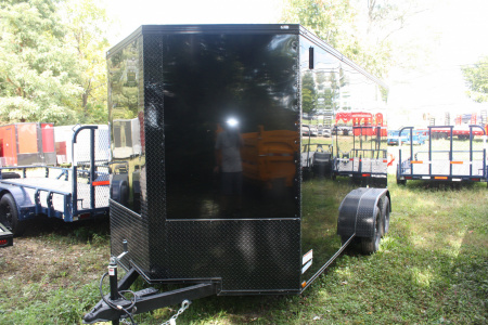 New 2026 Quality Cargo 716 Cargo / Enclosed Trailer