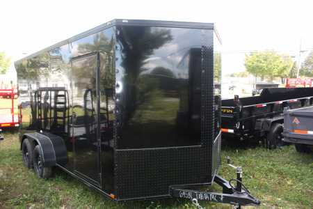 New 2026 Quality Cargo 716 Cargo / Enclosed Trailer