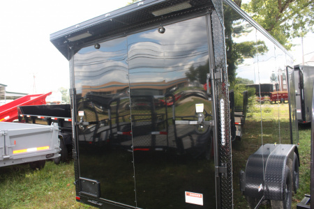 New 2026 Quality Cargo 716 Cargo / Enclosed Trailer