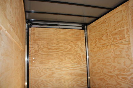 New 2026 Quality Cargo 714 Cargo / Enclosed Trailer