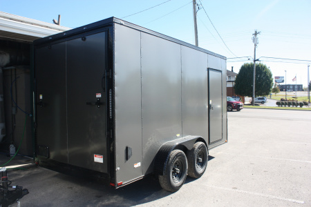 New 10K GVWR HD 7X14 5200# BRAKE AXLES 6" FRAME