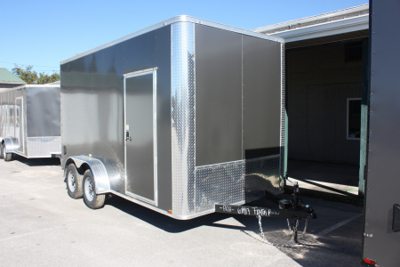 New 2026 Quality Cargo 714 Cargo / Enclosed Trailer