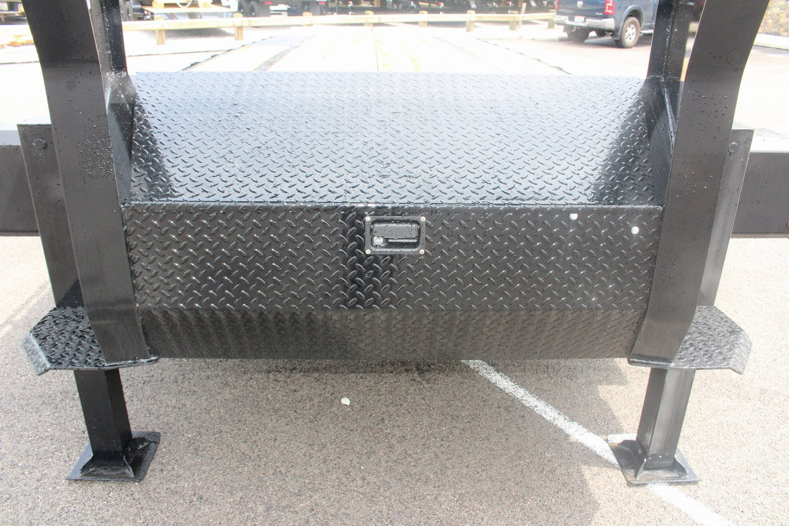 New 2026 Moritz International FDGH DT 22+5 25900 S.S. Deckover Trailer