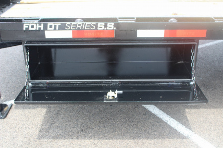 New 2026 Moritz International FDGH DT 22+5 25900 S.S. Deckover Trailer