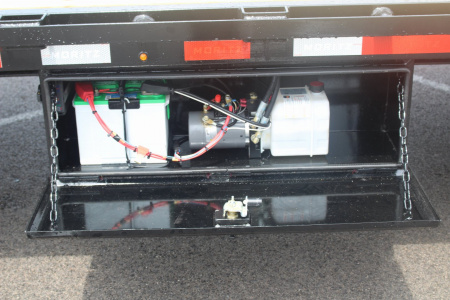New 2026 Moritz International FDGH DT 22+5 25900 S.S. Deckover Trailer