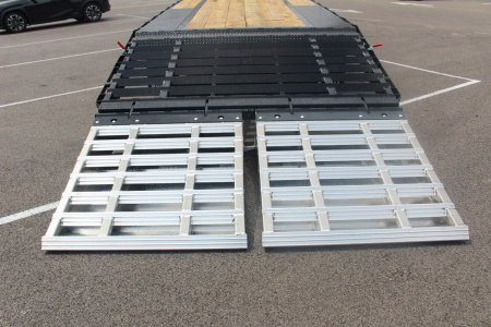 New 2026 Moritz International FDGH DT 22+5 25900 S.S. Deckover Trailer
