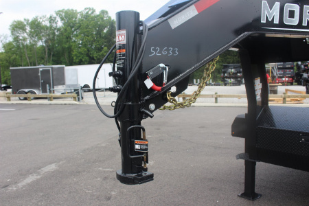 New 2026 Moritz International FDGH DT 22+5 25900 S.S. Deckover Trailer