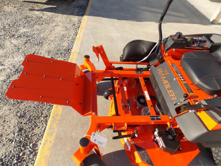 New 2026 Bad Boy Rambler 42" Kawasaki BMZ42FR651 Lawn Mowers