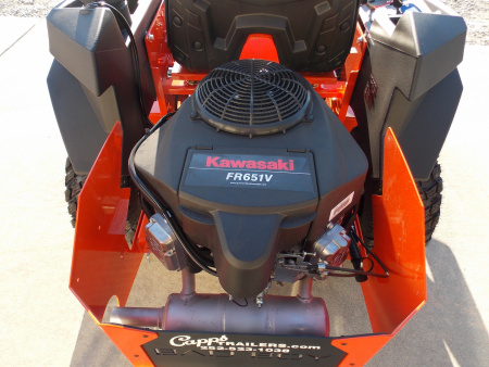 New 2026 Bad Boy Rambler 42" Kawasaki BMZ42FR651 Lawn Mowers