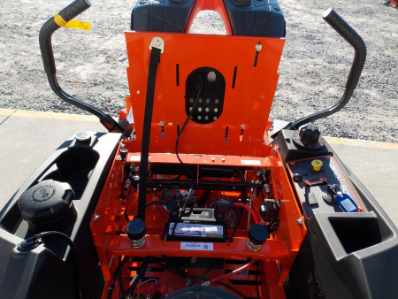 New 2026 Bad Boy Rambler 42" Kawasaki BMZ42FR651 Lawn Mowers