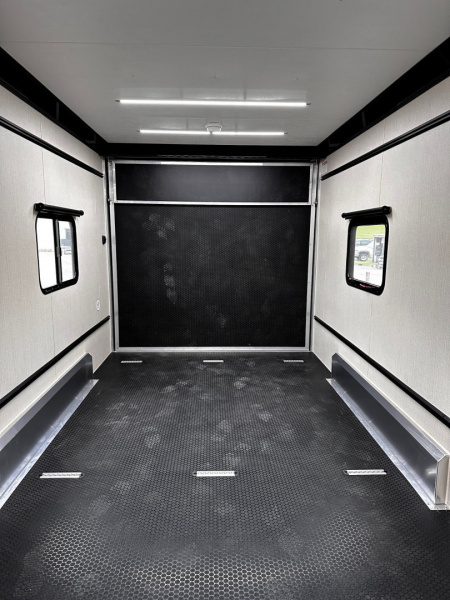 New 2026 ATC ST450 7.5 x 16 Aluminum Enclosed Cargo Trailer