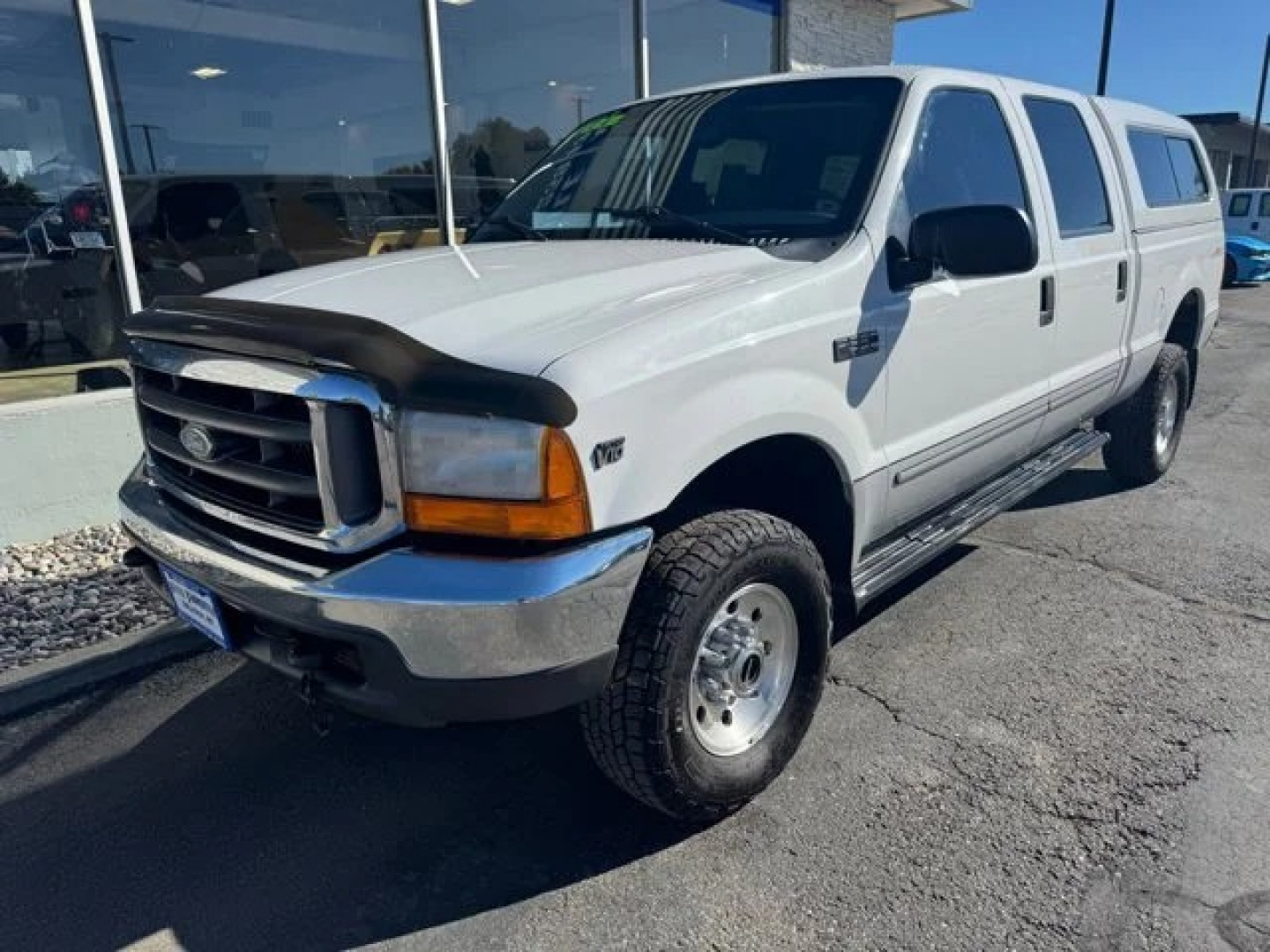 Used 1999 Ford F-350 Truck
