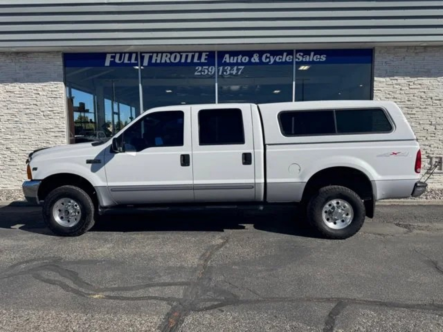 Used 1999 Ford F-350 Truck