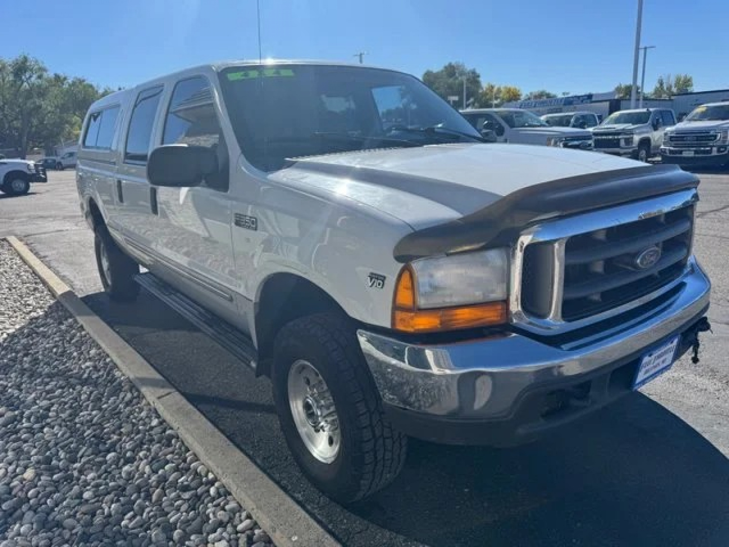 Used 1999 Ford F-350 Truck