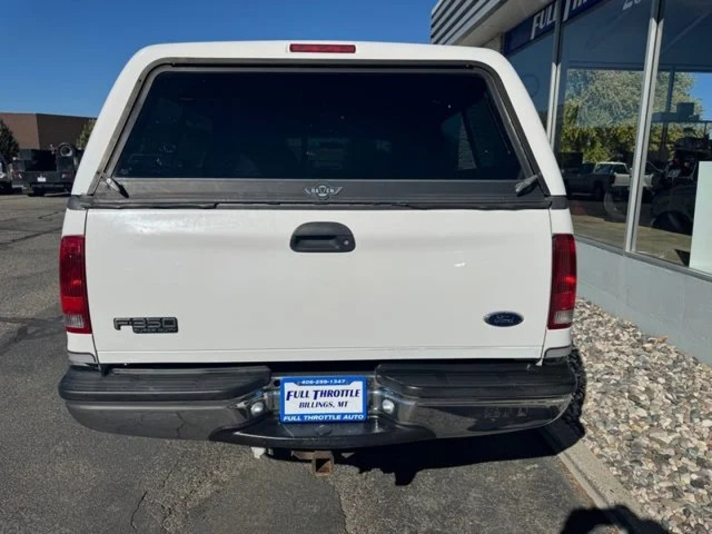 Used 1999 Ford F-350 Truck